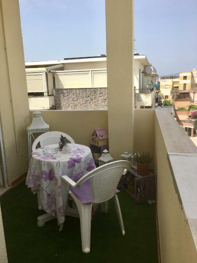 卡利亚里Charlottemaison住宿加早餐旅馆 外观 照片