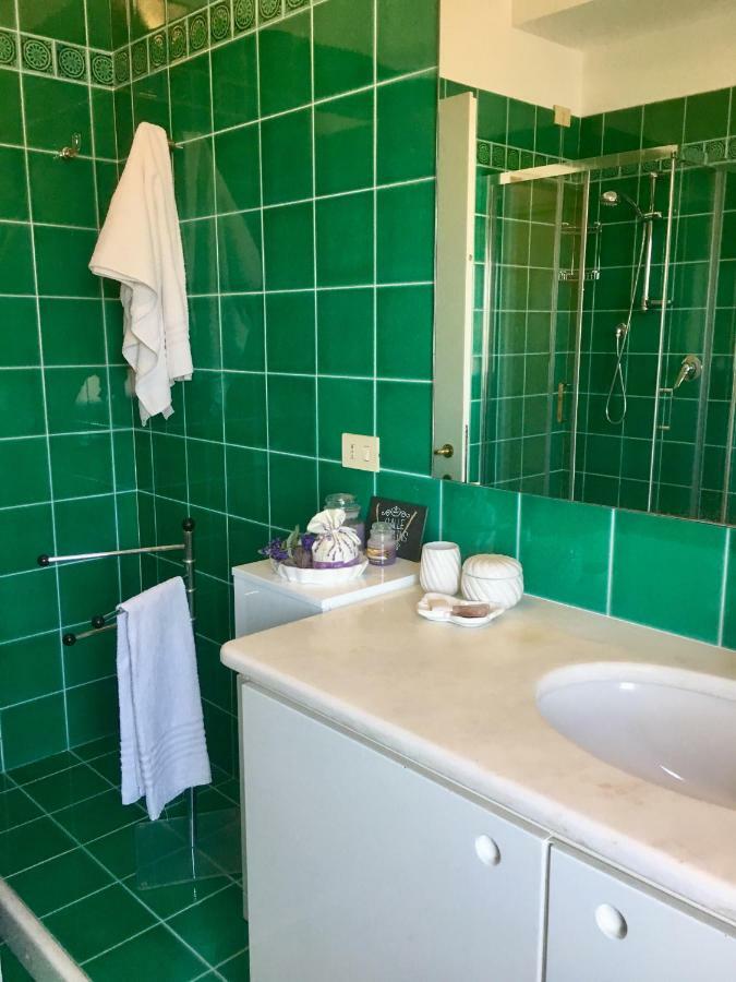 卡利亚里Charlottemaison住宿加早餐旅馆 外观 照片